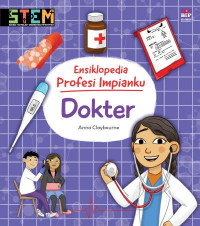 Image of Ensiklopedia Profesi Impianku: Dokter