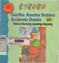 Cerita Aneka Saywa Seluruh Dunia: RAwa Burung Rawa-rawa