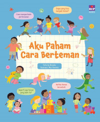 Image of Aku Paham Cara Berteman