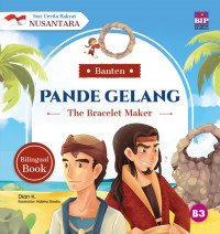 Image of Banten: Pande Gelang = The Bracelet Maker