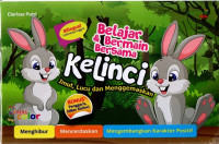 Image of Belajar Dan Bermain Bersama Kenlinci: Imut, Lucu dan Menggemaskan