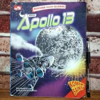 Image of Bencana dalam Sejarah: Misi Apollo 13