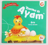 Image of Cerita Si Ayam