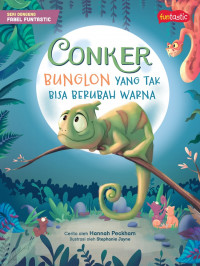 Image of Conker Bunglon Yang Tak Bisa Berubah Warna