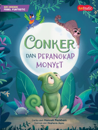 Image of Conker dan Perangkap Monyet
