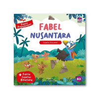 Image of Fabel Nusanatara Papua Pegunungan: Sepatu Kasuari