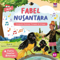 Image of Fabel Nusantara Aceh: Cempala Kuneng Tinggal di Istana