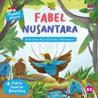 Image of Fabel Nusantara Maluku Utara: Pemilihan Raja Bidadari Halmahera