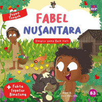 Image of Fabel Nusantara Papua Tengah: Dingiso yang Baik Hati