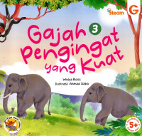 Image of Gajah Pengingat yang Kuat