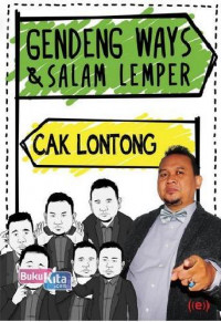 Image of Gendeng Ways & Salam Lemper