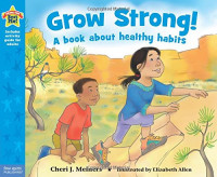 Image of Grow Strong!: A Book About Healthy Habits