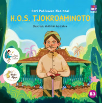 Image of H.O.S. Tjokroaminoto