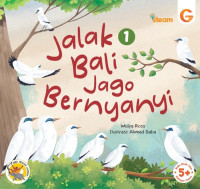 Image of Jalak Bali Jago Bernyanyi