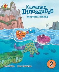 Image of Kawanan Dinosaurus: Kompetisi Renang