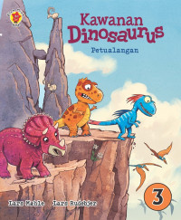 Image of Kawanan Dinosaurus: Petualangan