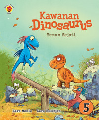 Image of Kawanan Dinosaurus: Teman Sejati