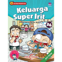 Image of Keluarga Super Irit 36: Semua Harus Serba Hemat
