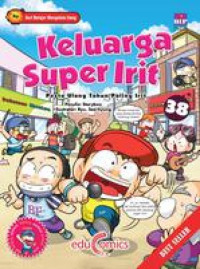 Image of Keluarga Super Irit 38: Pesta Ulang Tahun Paling Irit