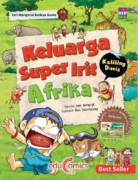 Image of Keluarga Super Irit Keliling Dunia: Afrika