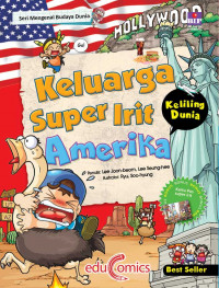 Image of Keluarga Super Irit Keliling Dunia: Amerika