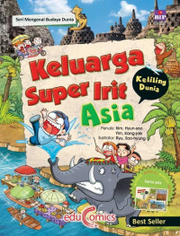 Image of Keluarga Super Irit Keliling Dunia: Asia