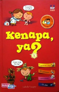 Image of Kenapa, Ya? 1