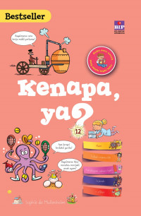 Image of Kenapa, Ya? 12