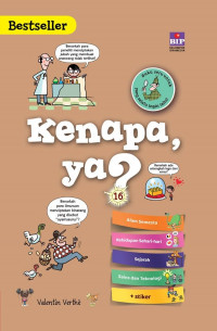 Image of Kenapa, Ya? 16