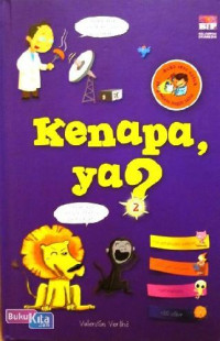 Image of Kenapa, Ya? 2