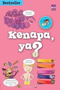 Image of Kenapa, Ya? 9
