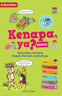 Image of Kenpa, Ya? Genius: Fakta Seru Tentang Segala Hal dan Jumlahnya