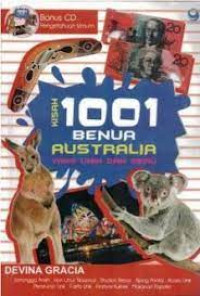 Image of kisah 1001: Benua Australia yang Unik dan Seru