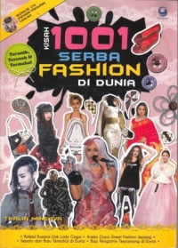 Image of Kisah 1001 Serba Fashion di Dunia