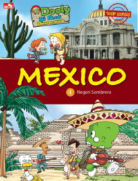Image of Mexico: Negeri Sombrero