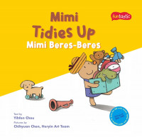 Image of Mimi Tidies Up = Mimi Beres-Beres