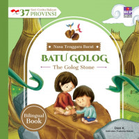 Image of Nusa Tenggara Barat: Batu Golog = The Golog Stone