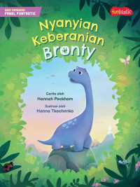 Image of Nyanyian Keberanian Bronty