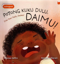 Image of Potong Kuku Dulu, Daimu!