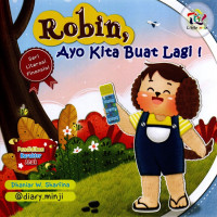Image of Robin, Ayo Kita Buat Lagi!