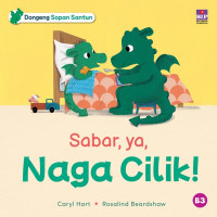 Image of Sabar, Ya, Naga Cilik!