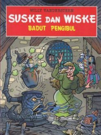 Image of Suske dan Wiske: Badut Pengibul