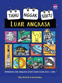Image of Tahu Nggak Sih?: Luar Angkasa