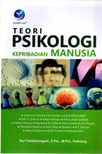 Image of Teori Psikologi Kepribadian Manusia