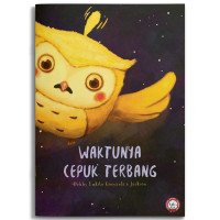 Image of Waktunya Cepuk Terbang
