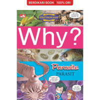 Image of Why?: Parasite = Parasit