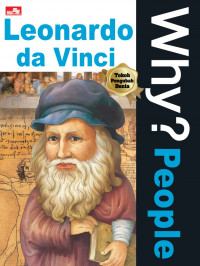 Image of Why? People: Leonardo da Vinci
