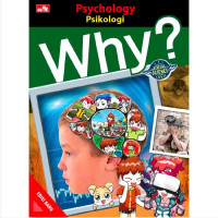 Image of Why?: Psychology = Psikologi