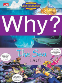 Image of Why?: The Sea = Laut