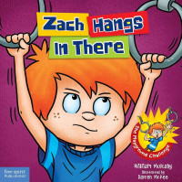 Image of Zach Hangs In There